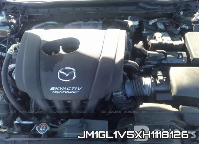 JM1GL1V5XH1118126 фото 2