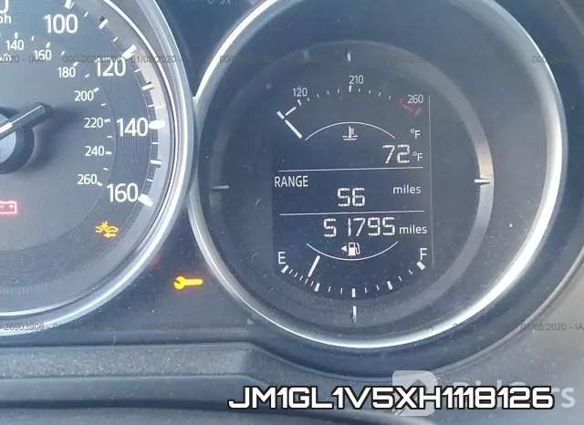 JM1GL1V5XH1118126 фото 8