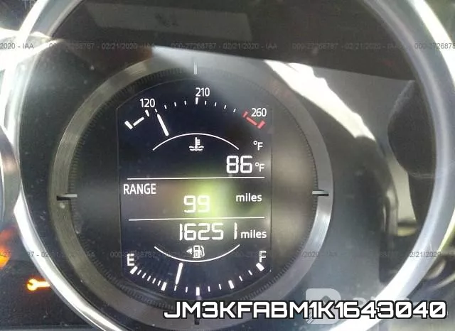 JM3KFABM1K1643040 фото 8