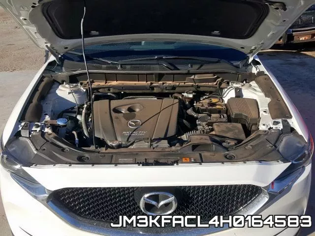 JM3KFACL4H0164583 фото 8