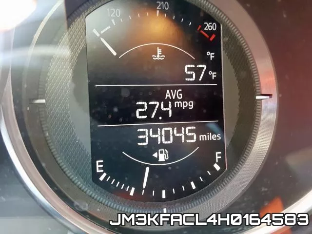 JM3KFACL4H0164583 фото 9
