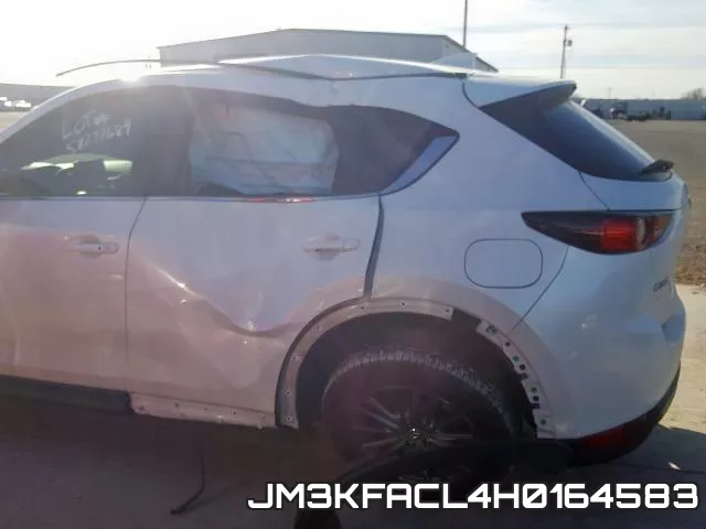 JM3KFACL4H0164583 фото 10