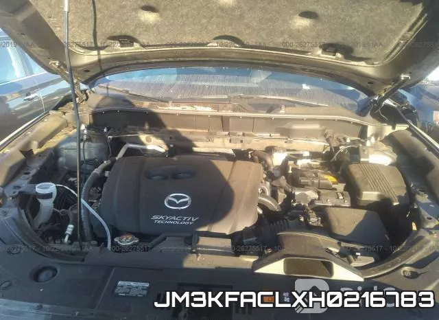 JM3KFACLXH0216783 фото 2