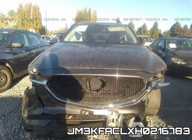 JM3KFACLXH0216783 фото 7