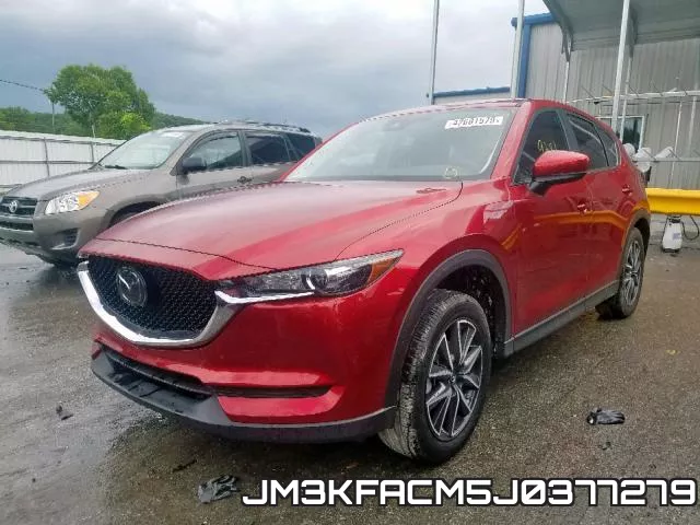 JM3KFACM5J0377279 фото 3