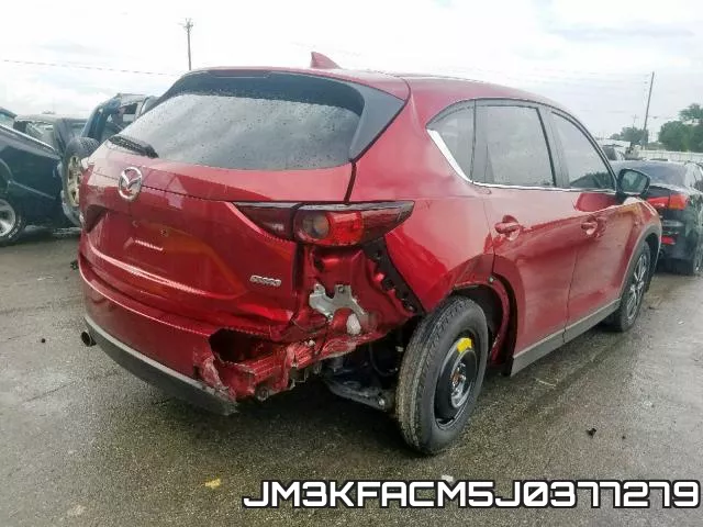 JM3KFACM5J0377279 фото 5