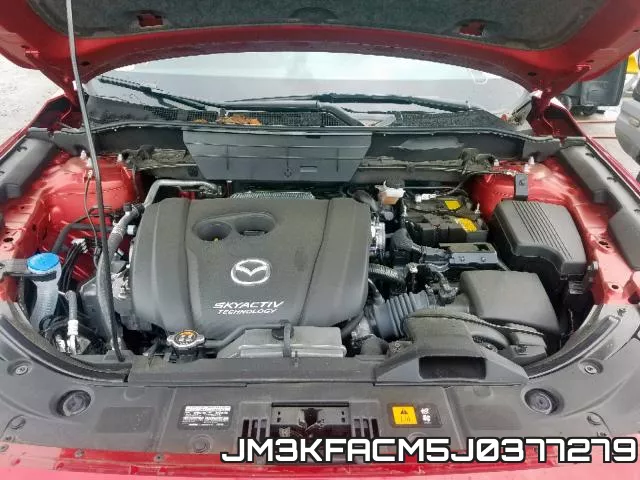 JM3KFACM5J0377279 фото 8