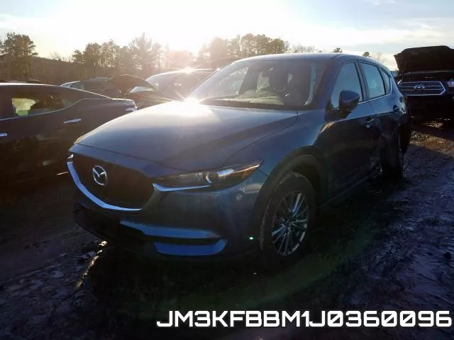 JM3KFBBM1J0360096 фото 3