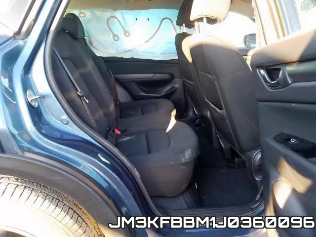 JM3KFBBM1J0360096 фото 7