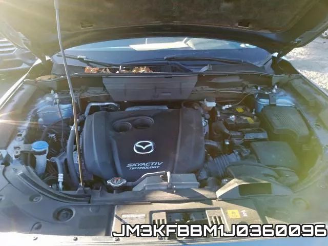 JM3KFBBM1J0360096 фото 8