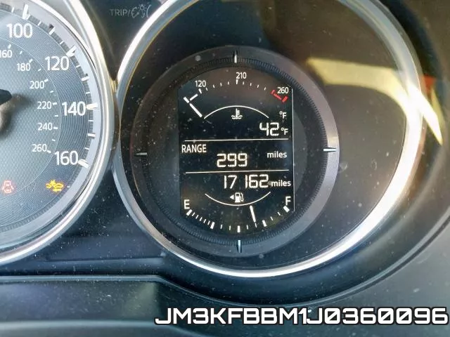 JM3KFBBM1J0360096 фото 9
