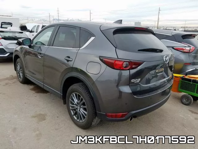 JM3KFBCL7H0177592 фото 4