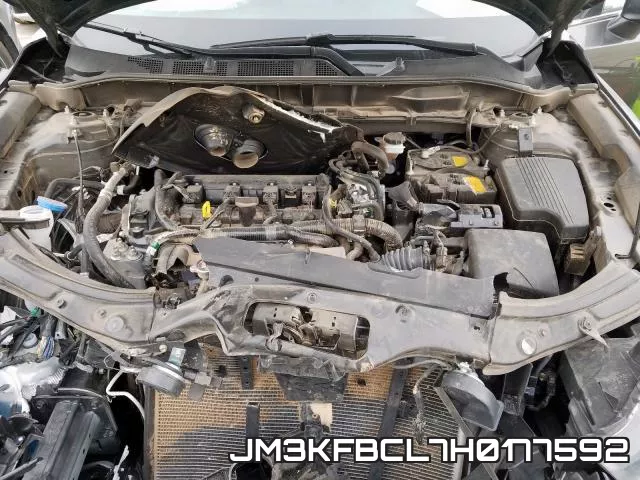JM3KFBCL7H0177592 фото 8