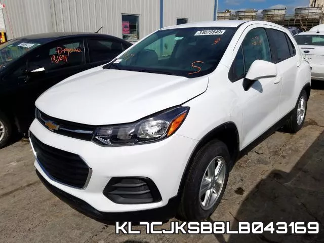 KL7CJKSB8LB043169 фото 3