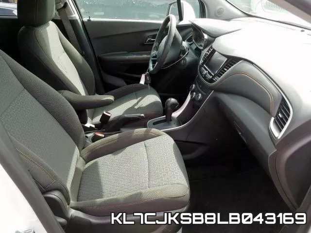 KL7CJKSB8LB043169 фото 6