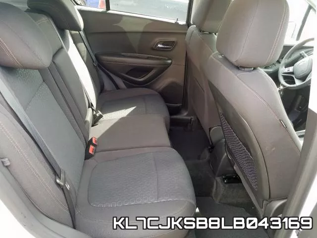 KL7CJKSB8LB043169 фото 7