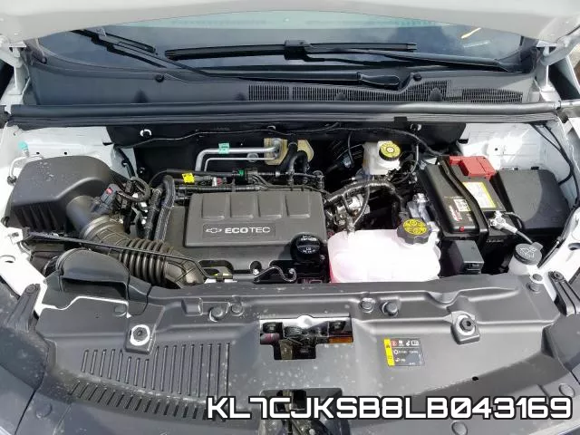 KL7CJKSB8LB043169 фото 8