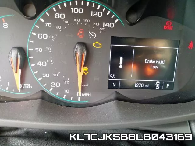 KL7CJKSB8LB043169 фото 9