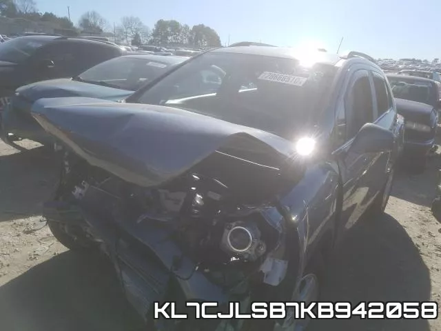 KL7CJLSB7KB942058 фото 3