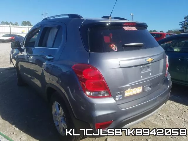 KL7CJLSB7KB942058 фото 4