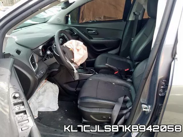 KL7CJLSB7KB942058 фото 6