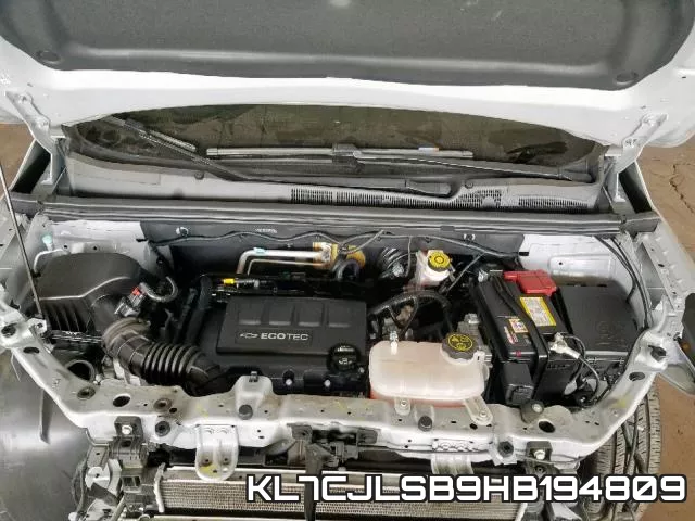 KL7CJLSB9HB194809 фото 8