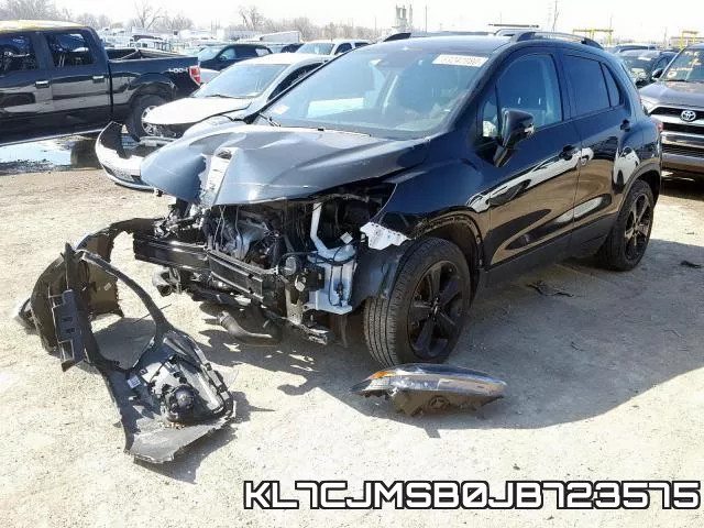 KL7CJMSB0JB723575 фото 3