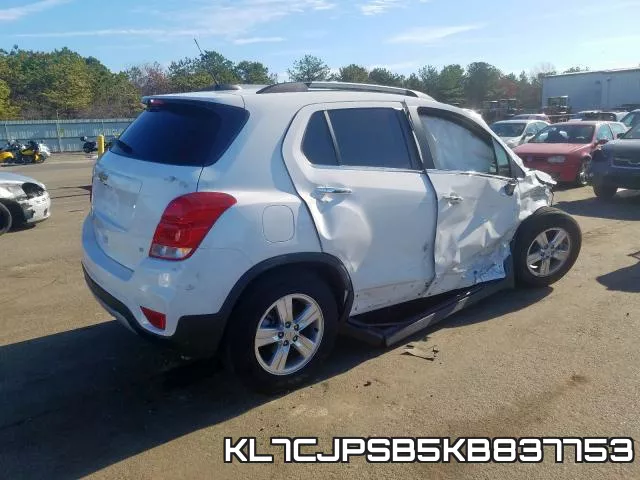 KL7CJPSB5KB837753 фото 5