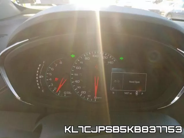 KL7CJPSB5KB837753 фото 9