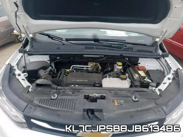 KL7CJPSB8JB613486 фото 8