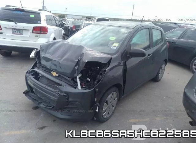 KL8CB6SA5HC822585 фото 3