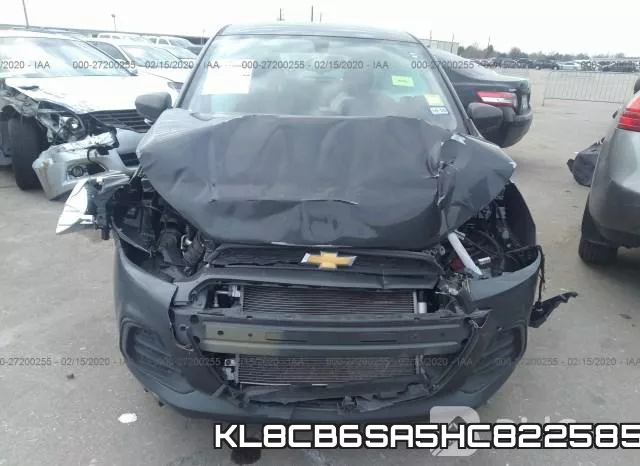 KL8CB6SA5HC822585 фото 7