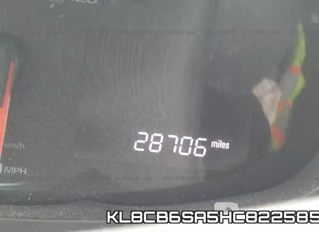 KL8CB6SA5HC822585 фото 8