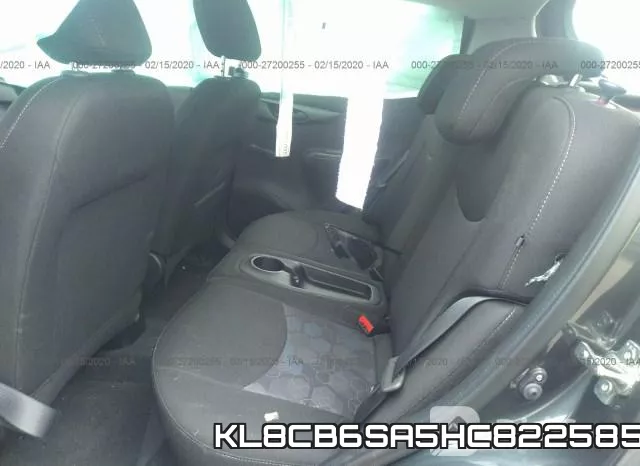 KL8CB6SA5HC822585 фото 9