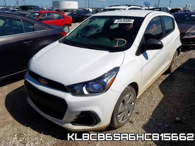 KL8CB6SA6HC815662 фото 3