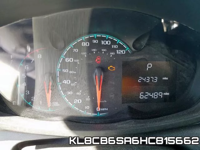KL8CB6SA6HC815662 фото 9