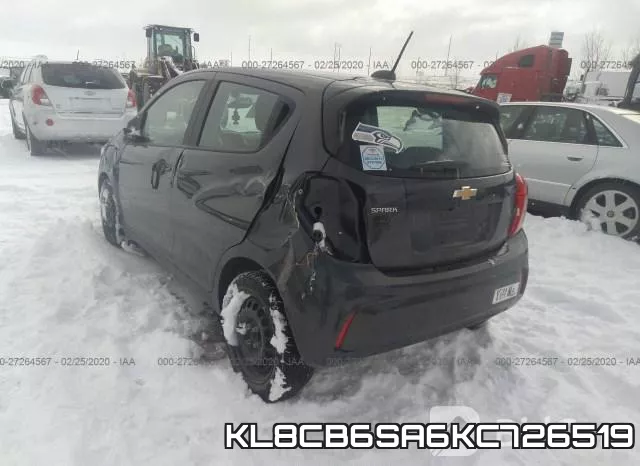 KL8CB6SA6KC726519 фото 4