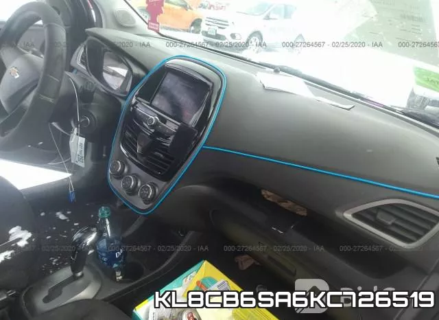 KL8CB6SA6KC726519 фото 6