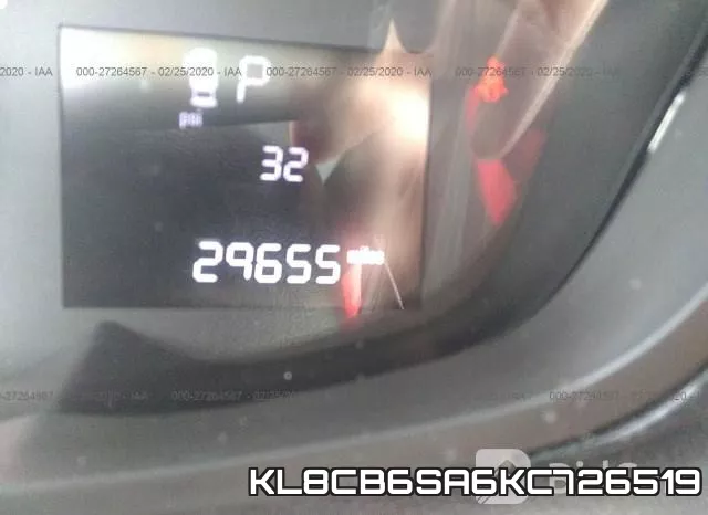 KL8CB6SA6KC726519 фото 8