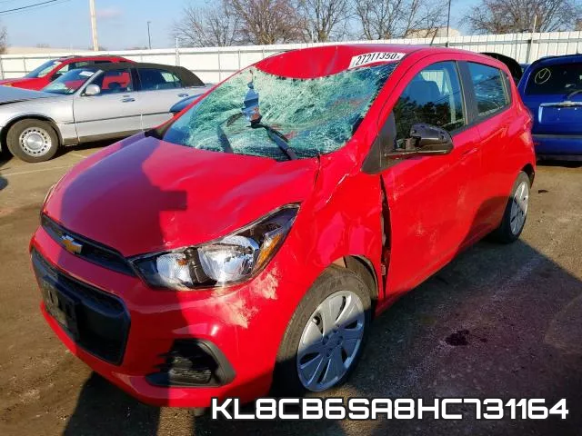 KL8CB6SA8HC731164 фото 3