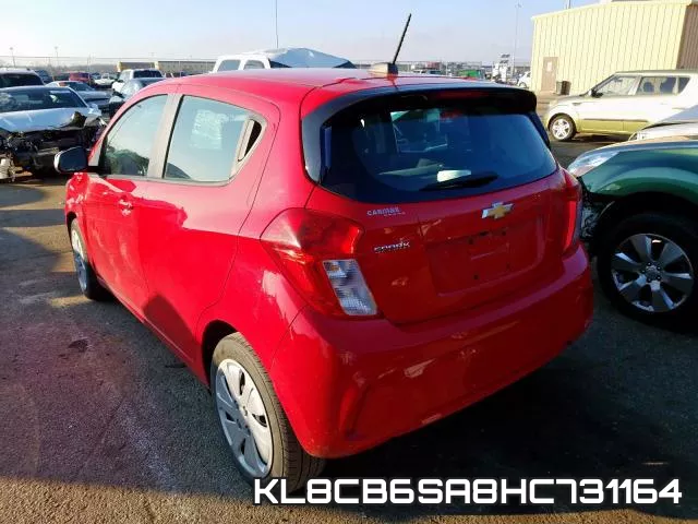 KL8CB6SA8HC731164 фото 4