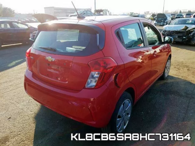 KL8CB6SA8HC731164 фото 5