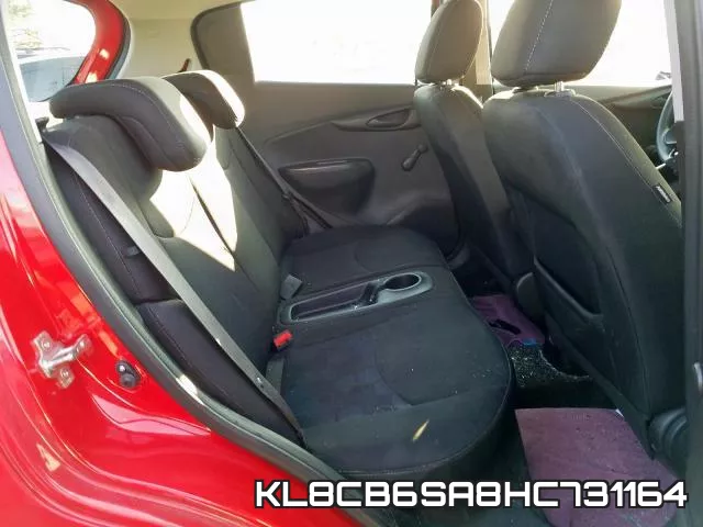 KL8CB6SA8HC731164 фото 7