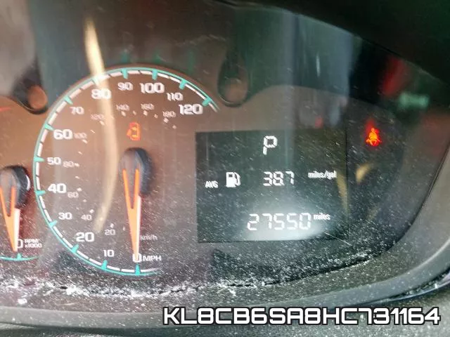 KL8CB6SA8HC731164 фото 9