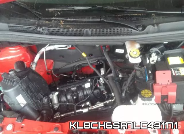 KL8CH6SA7LC431171 фото 2
