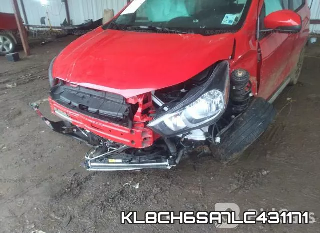 KL8CH6SA7LC431171 фото 7