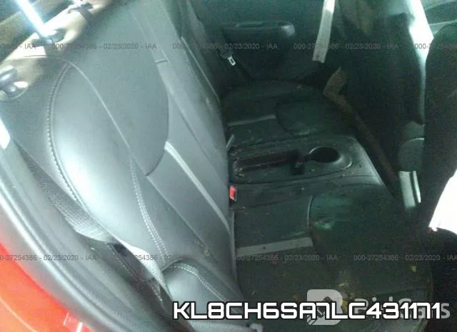 KL8CH6SA7LC431171 фото 9