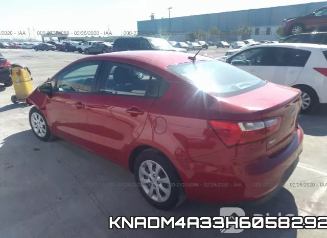 KNADM4A33H6058292 фото 4