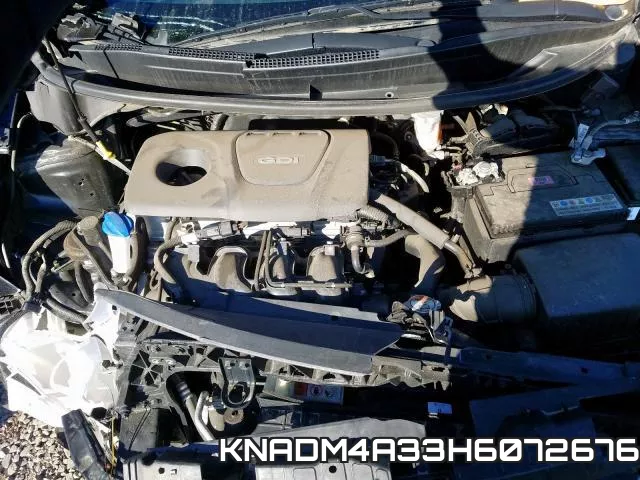 KNADM4A33H6072676 фото 8