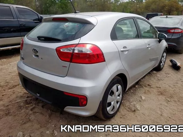 KNADM5A36H6006922 фото 5